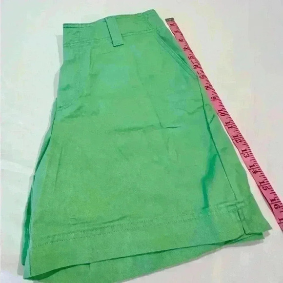 Dockets Favorite Fit shorts, light green, size 12. NWT. - Picture 2 of 7